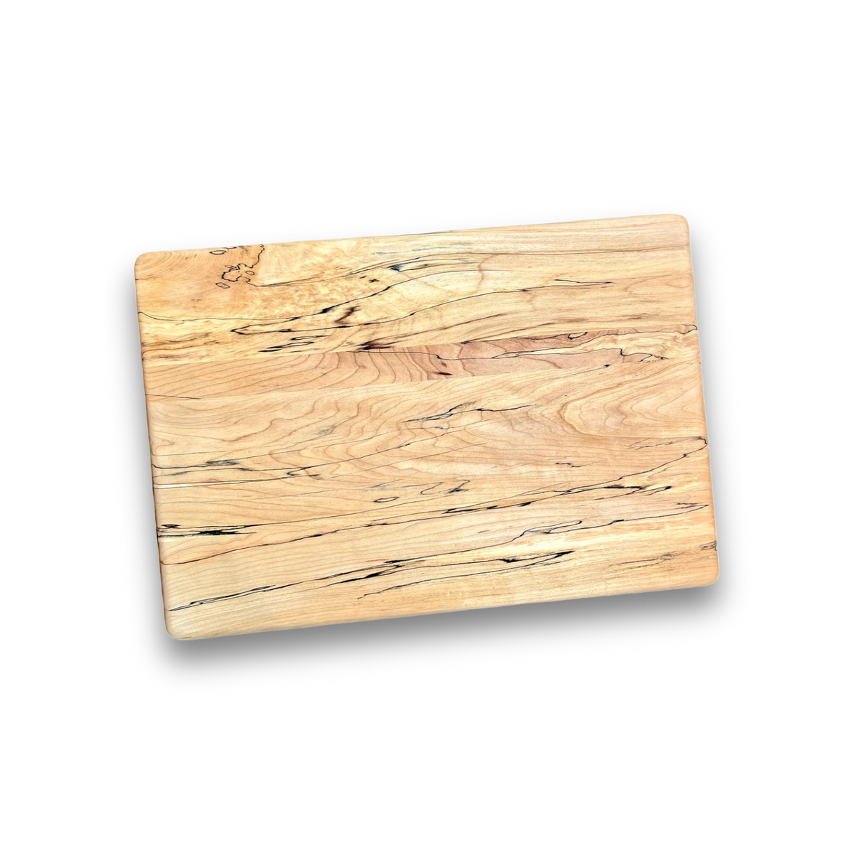 Small Cutting Boards in Walnut and Yellow Birch, Made USA, John McLeod