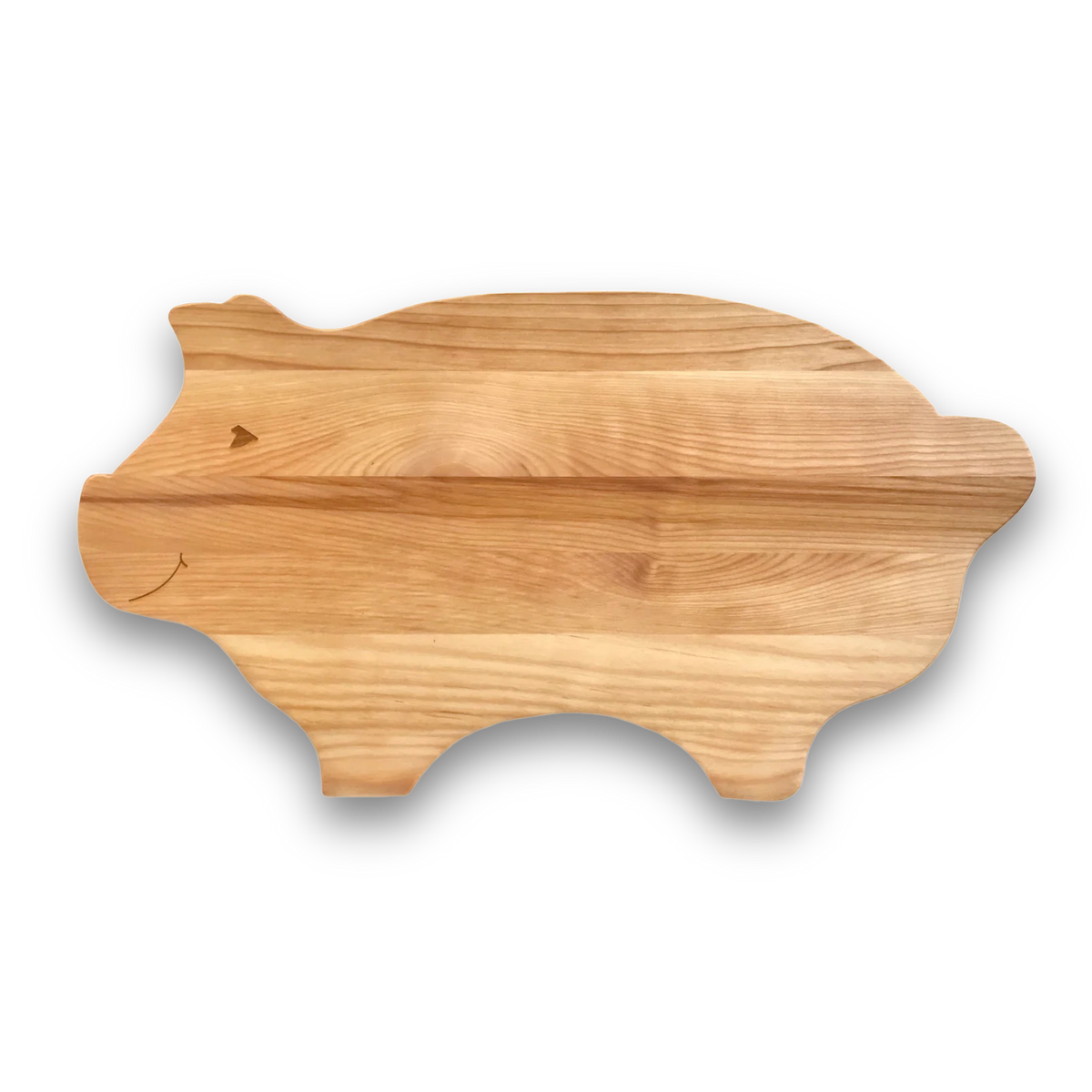 Pig shaped best sale cutting board