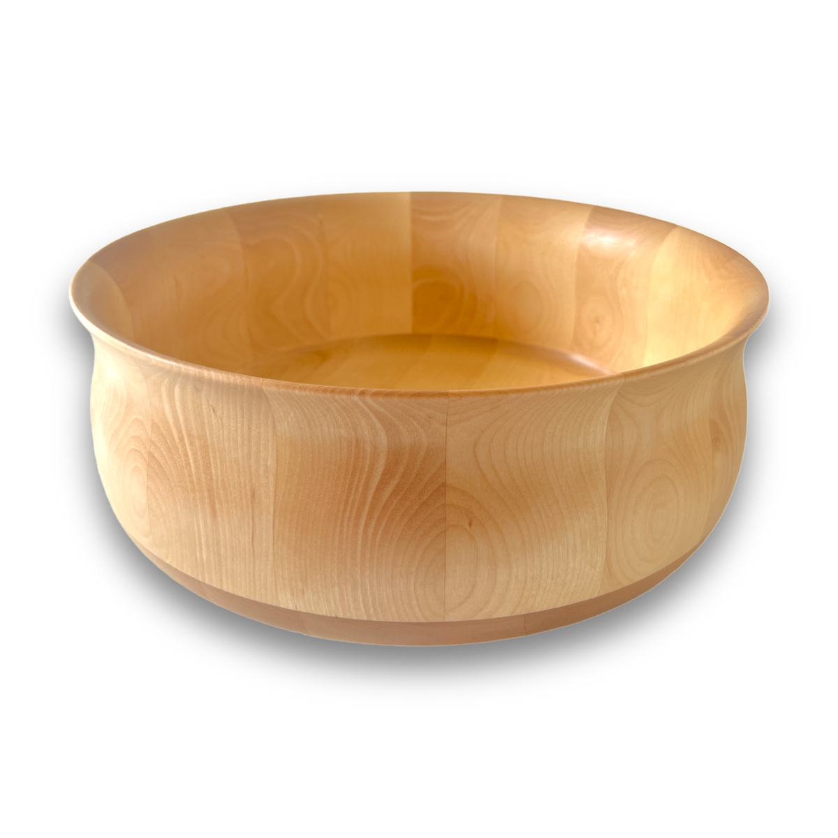 The Boston Bowl Wooden Bowls in dedication of our colonial roots.