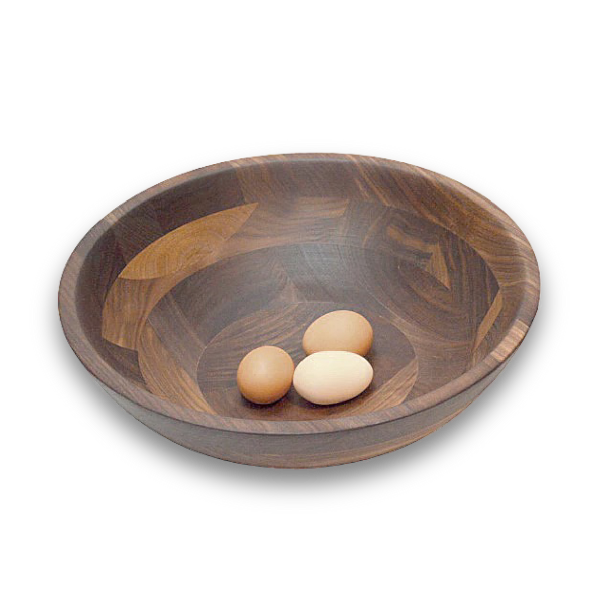 Green Mountain Bowls in American Black Walnut