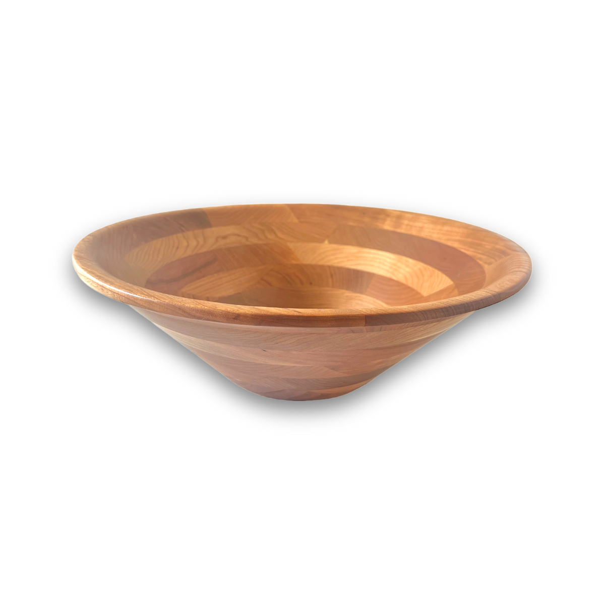 The American Bowl One of the most popular wooden bowls Made in USA.