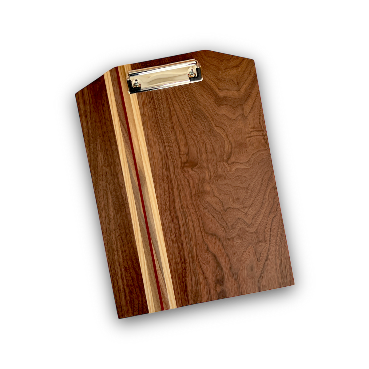 Wooden Clipboard