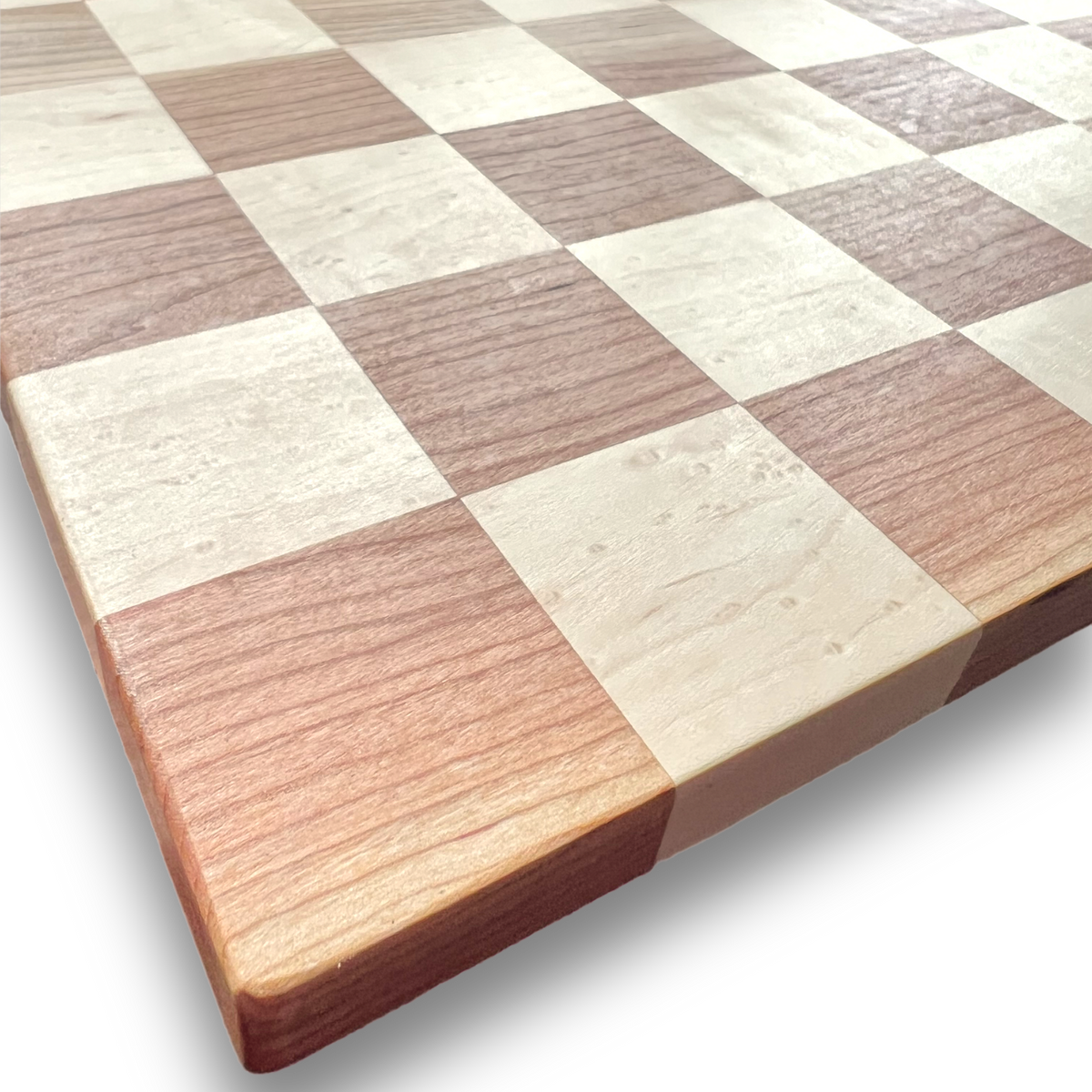 WS Game Company Chess & Checkers Board Game Set, Maple Wood on Food52