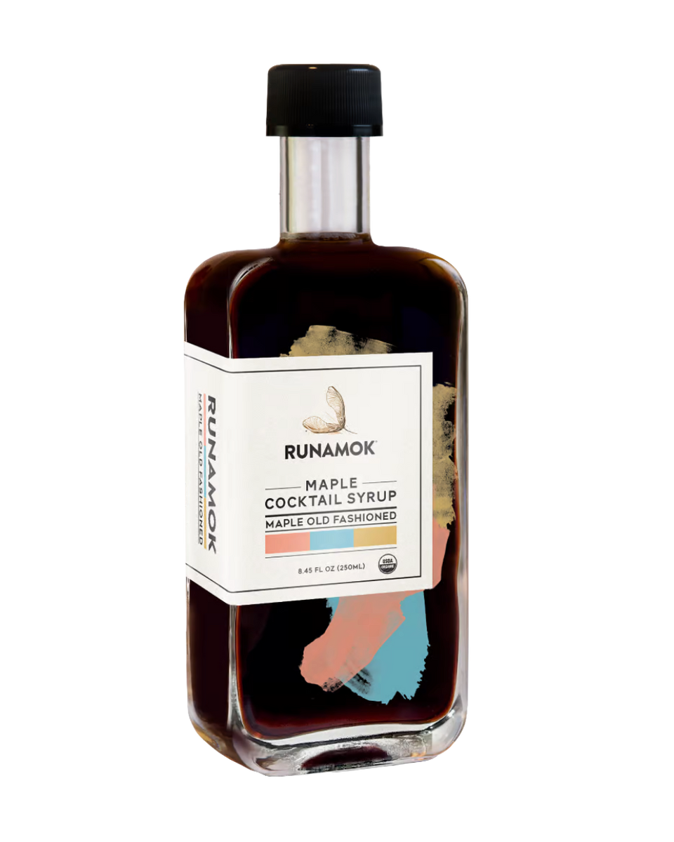 Runamok Cocktail Mixers and Syrups
