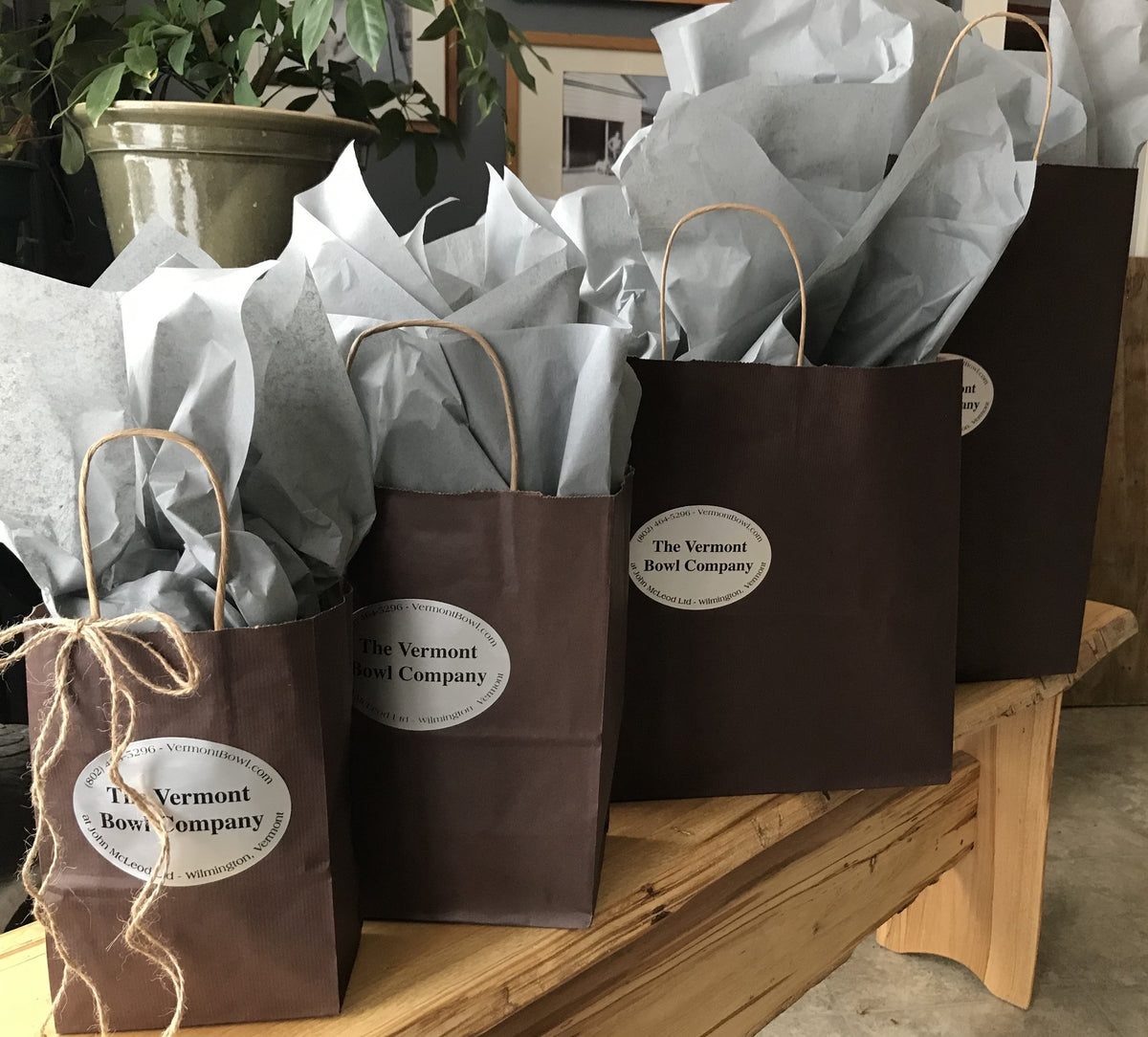 Mystery Gift Bags