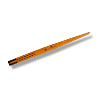 Wooden Folding Chopsticks by MoonSpoon®️