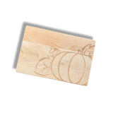 Small Thanksgiving/Autumn Boards with Large Engravings