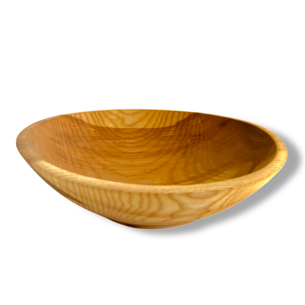 Sprungwood Ash Bowl (#201)