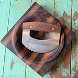 End Grain Chopping Bowl