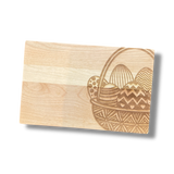 Small Easter Engraved Boards