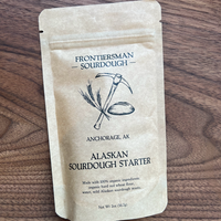 Alaskan Sourdough Starter by Frontiersman Sourdough