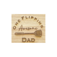 Father’s Day Steak Carving Board