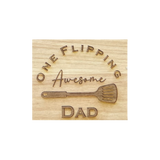 Father’s Day Steak Carving Board