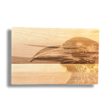 Small Engraved Boards - Birds