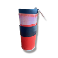Travel Mugs by Cedar Tree Pottery