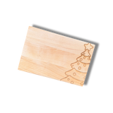 Small Holidays Boards with Large Engravings