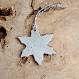 Ceramic Ornaments by Stone Ridge Pottery