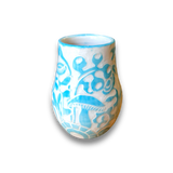 Small Vase by Blue Plum Pottery