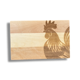 Small Engraved Boards - Birds