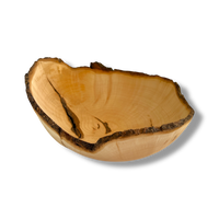 Sprungwood Maple Burl Bowl (#4)