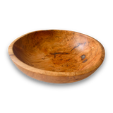 Sprungwood Cherry Burl Bowl (#133)