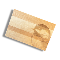 Small Engraved Boards - Birds