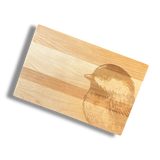 Small Engraved Boards - Birds