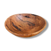 Sprungwood Cherry Burl Bowl (#202)