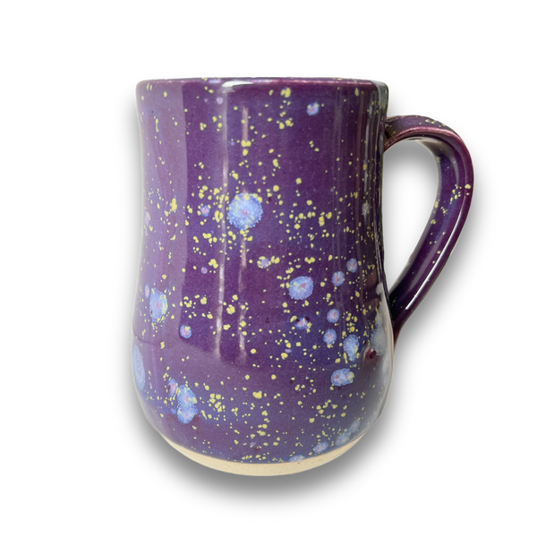 Celestial Mugs by Stone Ridge Pottery