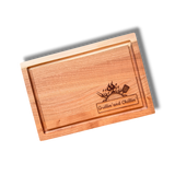 Grilling Cherry Board