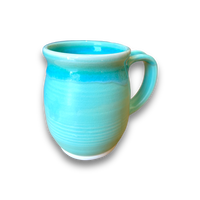 Small Mugs by Cedar Tree Pottery