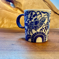 Mugs by Blue Plum Pottery