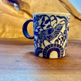 Mugs by Blue Plum Pottery