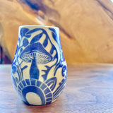 Bud Vase by Blue Plum Pottery