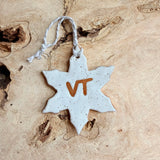 Ceramic Ornaments by Stone Ridge Pottery