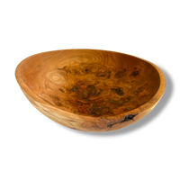 Sprungwood Cherry Burl Bowl (#203)