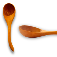 Left or Right Handed Ladles by Jonathan’s Spoons