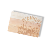 Small Halloween Boards with Large Engravings