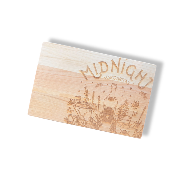 Small Halloween Boards with Large Engravings