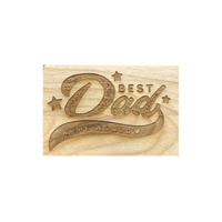 Father’s Day Steak Carving Board