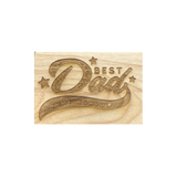 Father’s Day Steak Carving Board