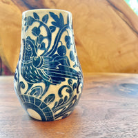 Small Vase by Blue Plum Pottery