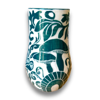 Medium Vase by Blue Plum Pottery