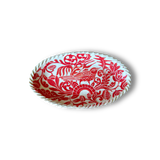 Small Oval Dish by Blue Plum Pottery