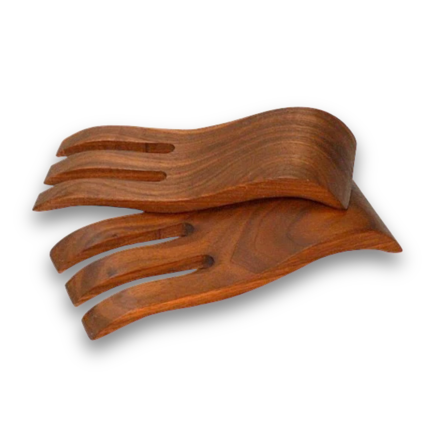 Salad Hands, Creative Bamboo Salad Hands, Reusable Bamboo Salad Serving,  Washable Wooden Salad Hands, Multifunctional Salad Tossers, Kitchen Salad  Servers, Kitchen Stuff, Kitchen Accessaries - Temu