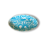 Small Oval Dish by Blue Plum Pottery