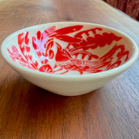 Tiny Dishes by Blue Plum Pottery