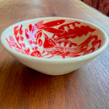 Tiny Dishes by Blue Plum Pottery