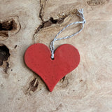 Ceramic Ornaments by Stone Ridge Pottery