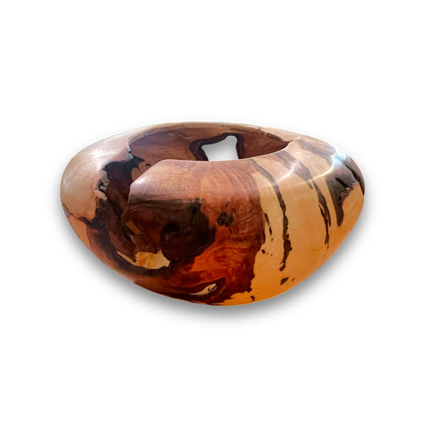 Sprungwood Maple Burl Hollowform (#26)